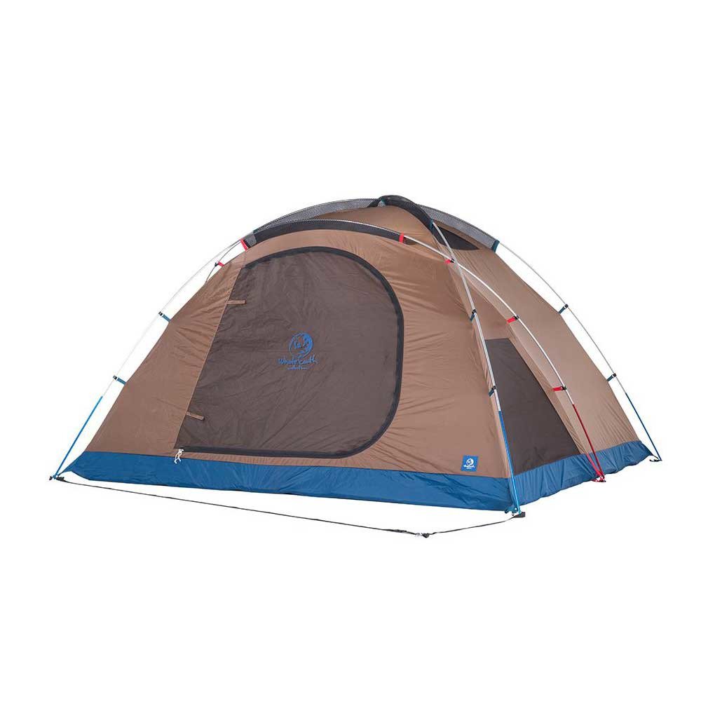 Amazon | ホールアース(Whole Earth) アースドーム270III[4~5人用