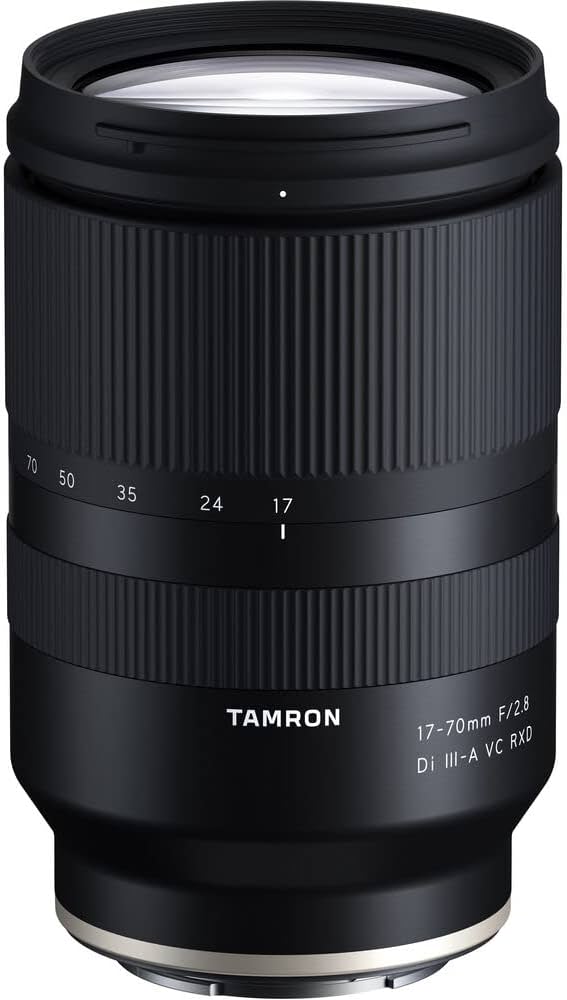 Amazon.co.jp: Tamron 17-70mm F/2.8 Di III-A RXD APS-C Fujifilm