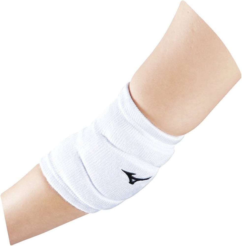 Amazon | MIZUNO(ミズノ) バレーボール 肘サポーター (1個入り