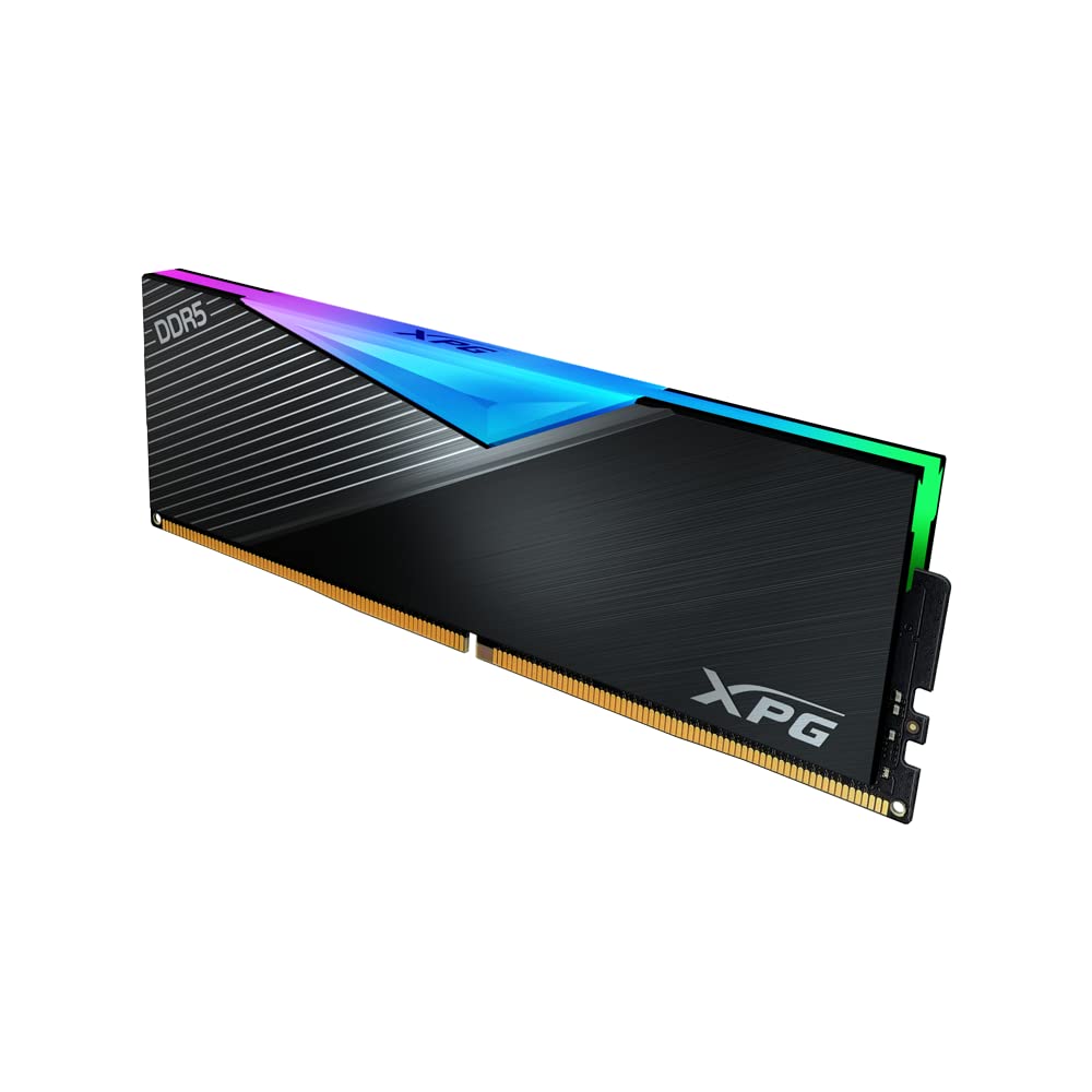 Amazon.co.jp: XPG Lancer DDR5 RGB 5600MHz 32GB (2x16GB) CL36-36