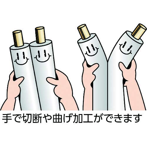 Amazon.co.jp: 因幡電工 フレア配管セット 7m SPH-F237 : ホーム＆キッチン