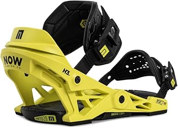 Amazon | Now Bindings Select Pro スノーボードビンディング