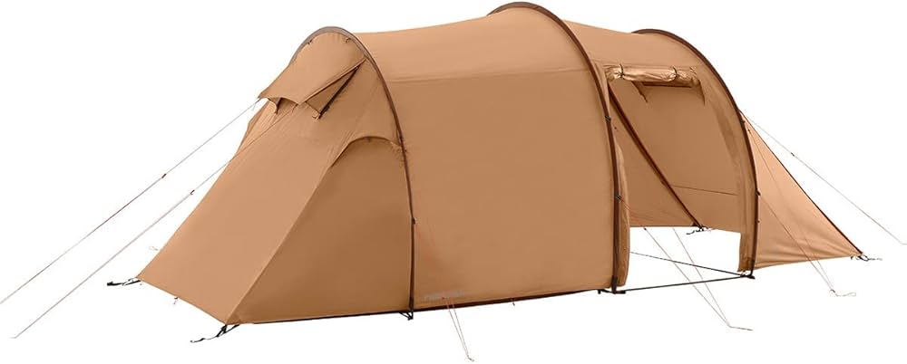 Amazon | NORDISK(ノルディスク) アウトドア キャンプ テント レイサ4