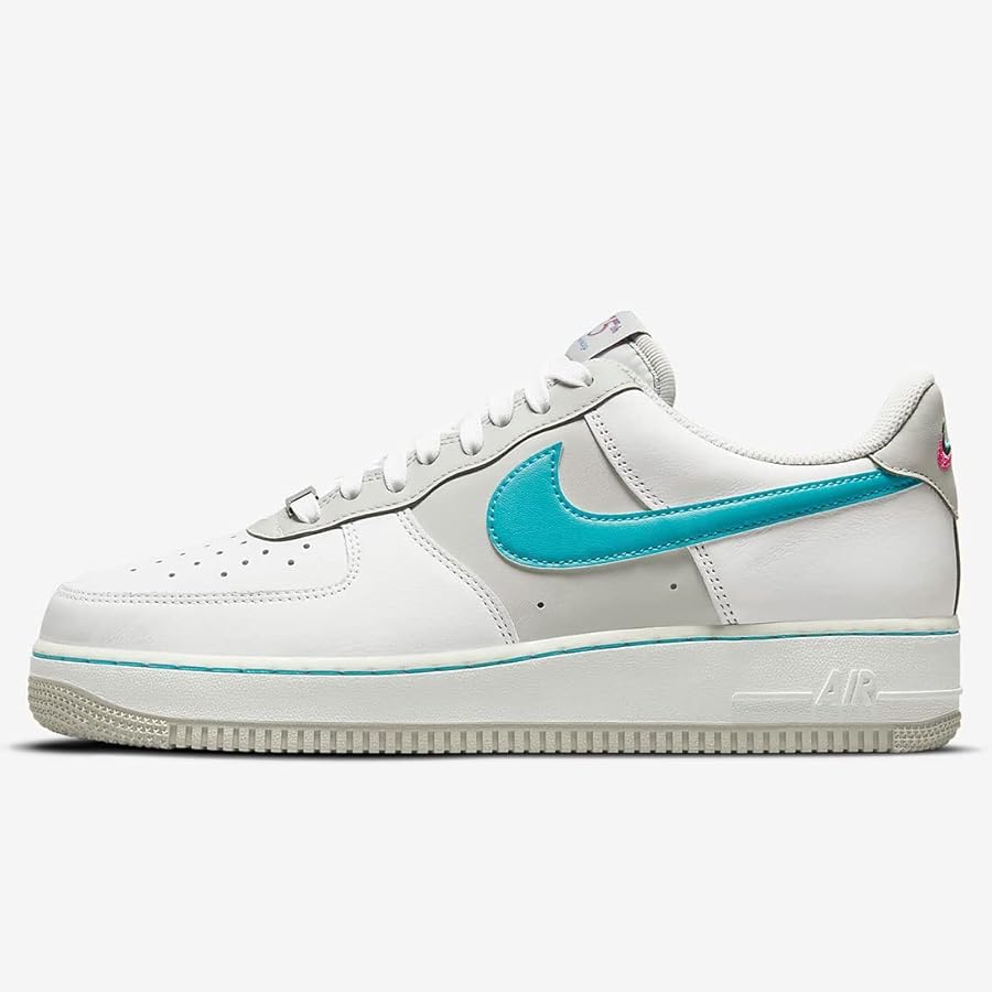 Amazon | [ナイキ] エアフォース1 07 LV8 EMB フィエスタ AIR FORCE 1