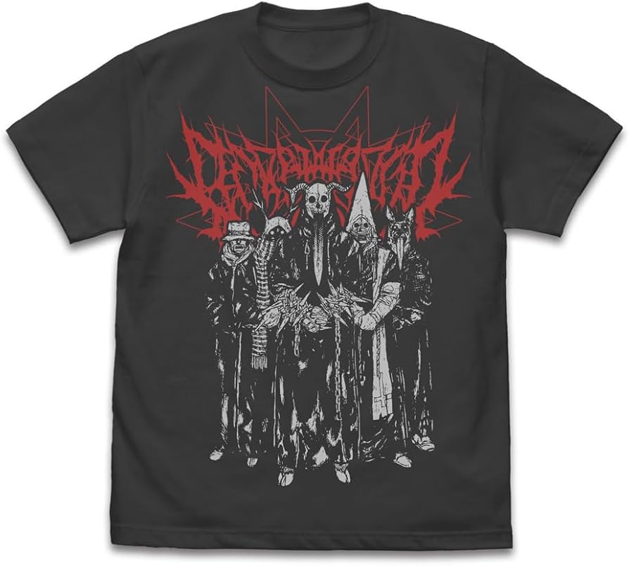 Amazon.co.jp: 【公式】コスパ ドロヘドロ（原作版） 悪魔たちのT