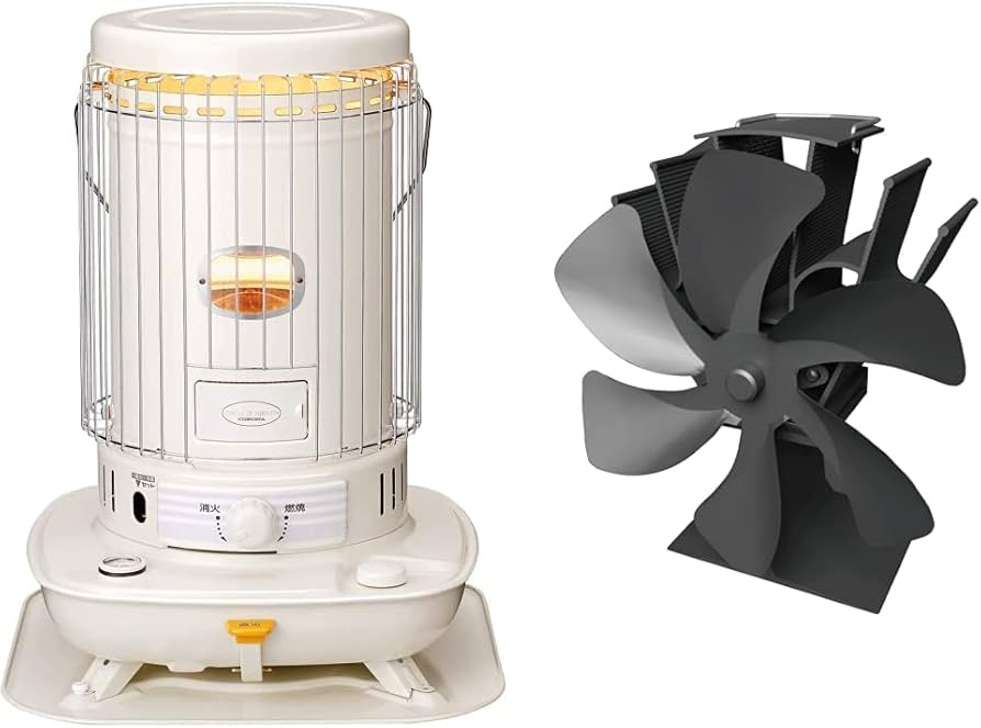 Amazon | 【セット買い】 CORONA(コロナ) 石油ストーブ 対流型 (木造17