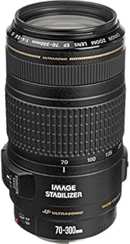 Amazon.co.jp: Canon EFレンズ EF70-300mm F4-5.6 IS USM ズームレンズ