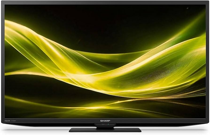Amazon | SHARP 32V型液晶 テレビ 2T-C32GE1 ハイビジョン 外付けHDD裏
