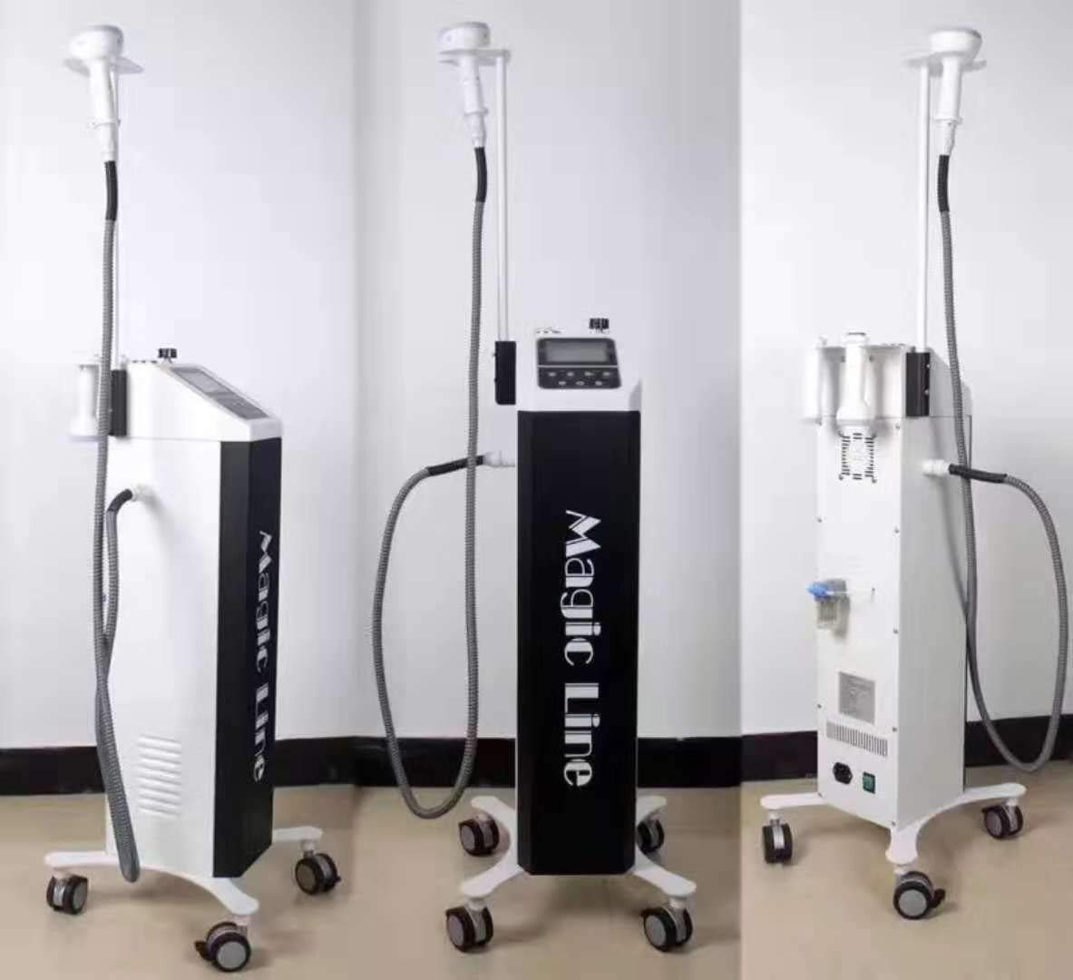 Amazon.co.jp: jolene マジックライン 高周波 ラジオ波 バキューム吸引