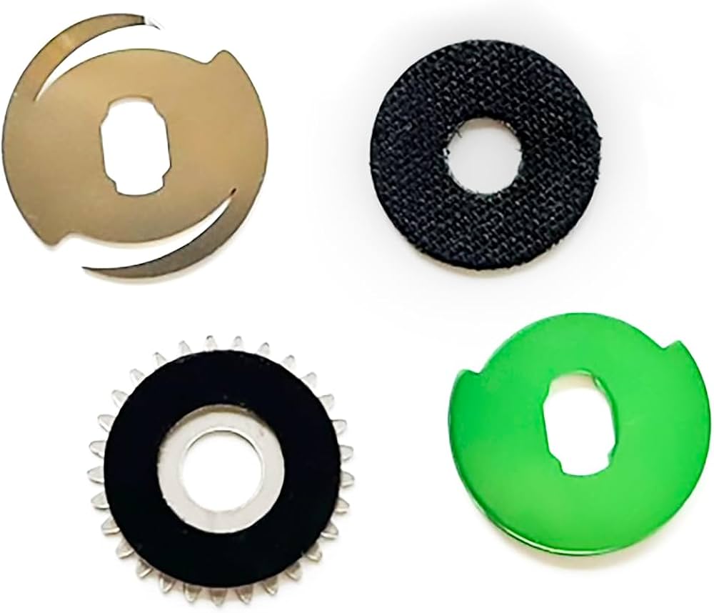 Amazon | ドラグクリッカー ダイワ SS AIR/SS SV 103 (右ハンドル