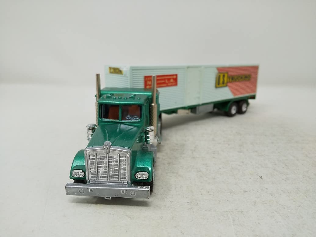 1504.POWER SHINSEI MINI 三菱ふそうバン トレーラー 【公式通販】