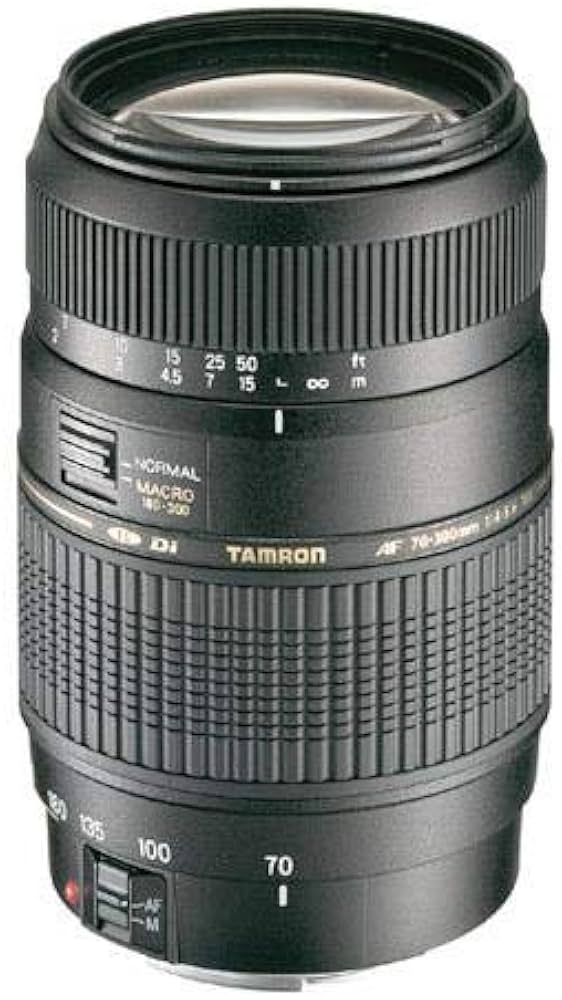 Amazon.co.jp: TAMRON 望遠ズームレンズ AF70-300mm F4-5.6 Di MACRO