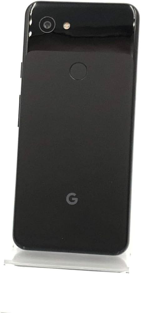 Amazon | 国内版SIMフリー Google Pixel 3a 64GB Just Black