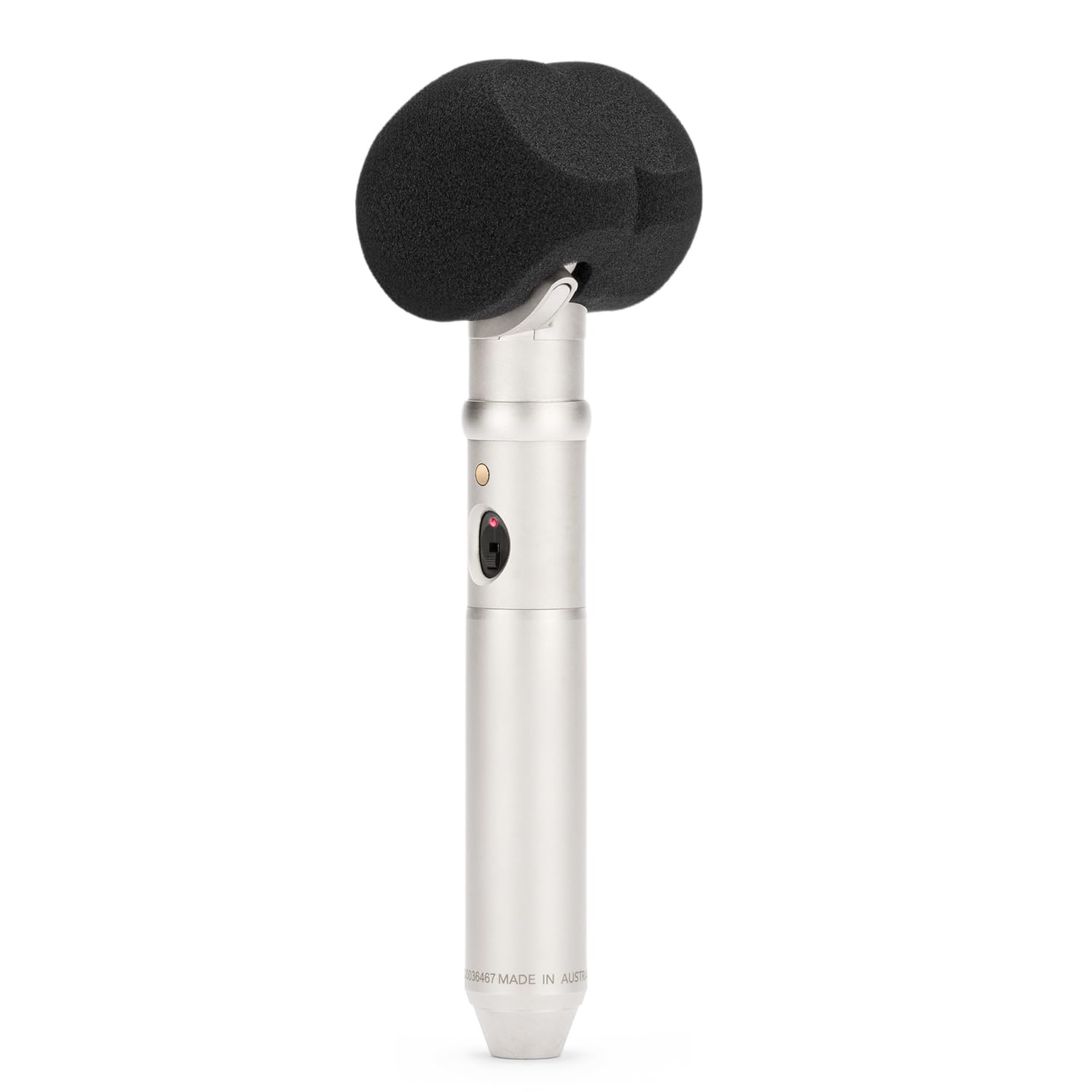 Amazon | RODE Microphones ロードマイクロフォンズ NT4 ステレオ
