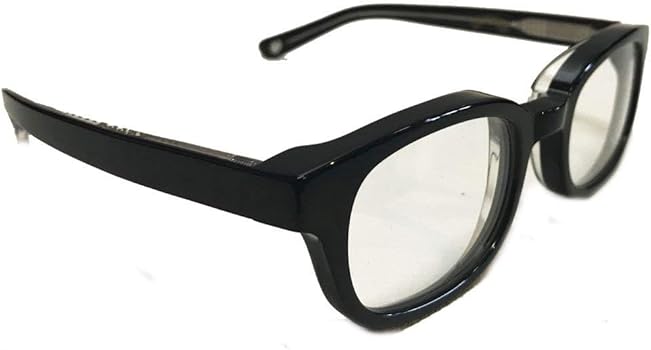 Amazon.co.jp: UNCROWD アンクラウド 【HELLA】 Black/Clear クリア