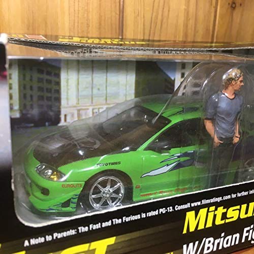 Amazon | レベル 1/25 ワイルドスピード ミツビシ エクリプス