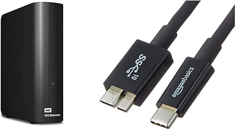 Amazon.co.jp: Western Digital: WD Elements Desktop