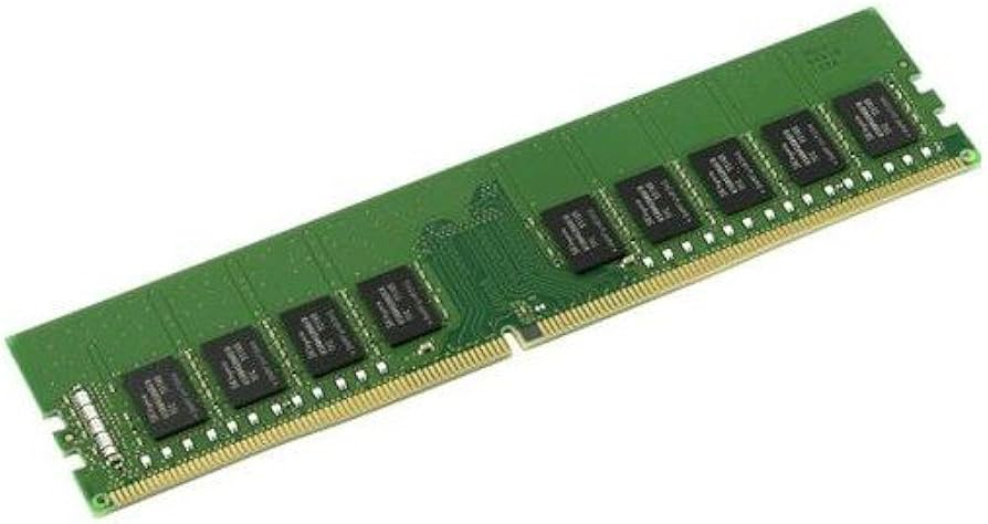 Kingston Technology ValueRAM 16GB 2400MHz DDR4 ECC CL17 DIMM 2Rx8