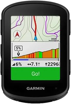 Amazon.com: Garmin Edge 840 Bundle, Compact GPS Cycling Computer