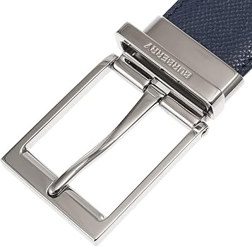 Amazon | [BURBERRY] [バーバリー] ベルト メンズ リバーシブル LOUIS