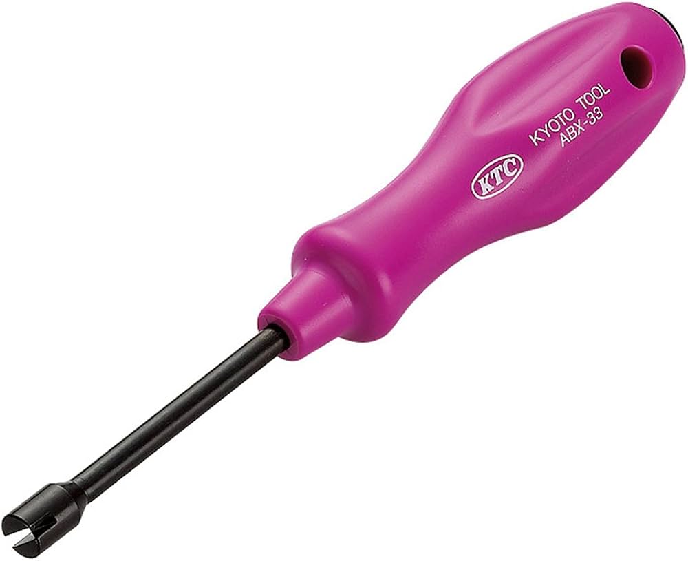 Amazon | 京都機械工具(KTC) シューホールドスプリングツール ABX-33