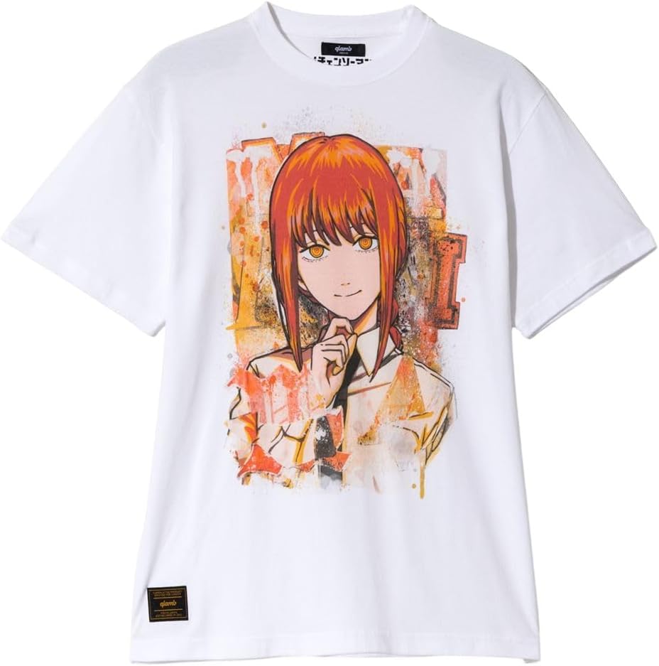 Amazon | [glamb] Makima T-shirt II / マキマTシャツ2 グラム (JP