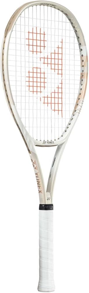 Amazon | ヨネックス(YONEX) テニス 硬式ラケット Vコア 98L サンド