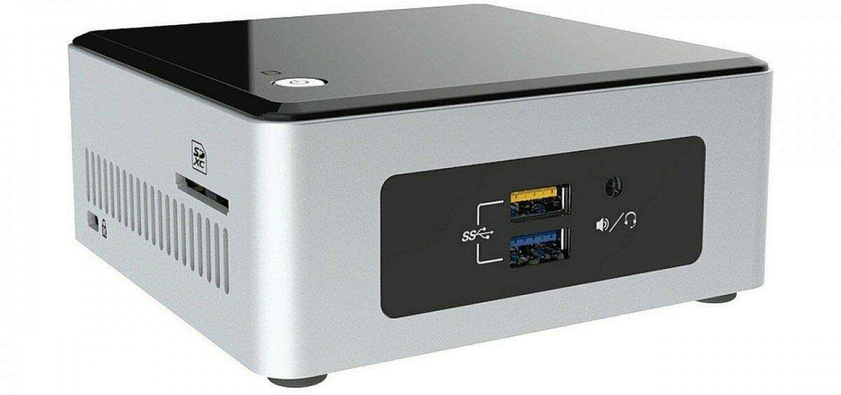 Amazon | NUC キット BOXNUC5PPYH MM 943203 電子機器用アクセサリ