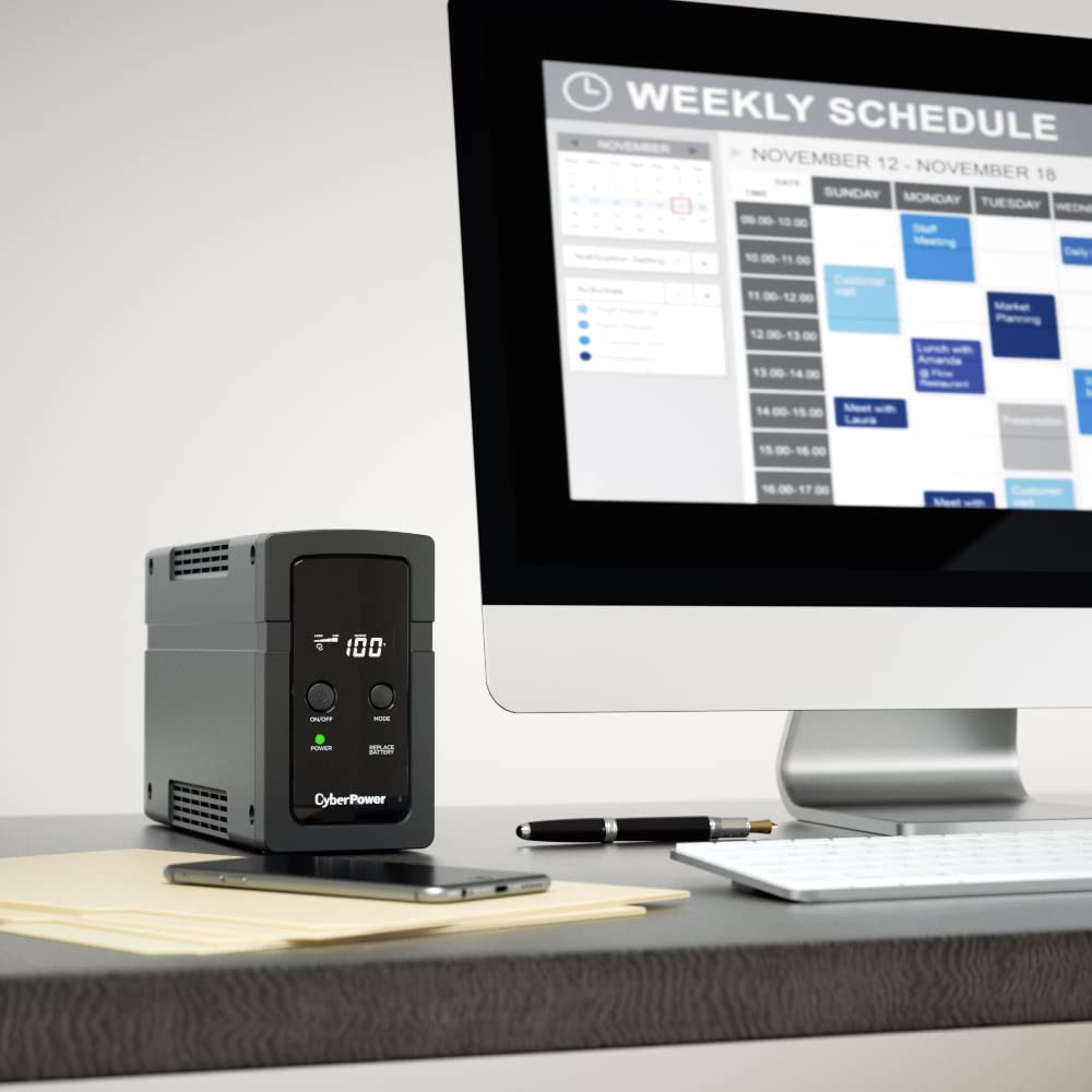Amazon.co.jp: CyberPower (サイバーパワー) CPJ500 無停電電源装置