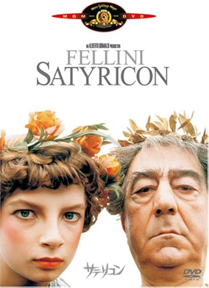 Amazon.co.jp: サテリコン [DVD] : マーチン・ポター, ハイラム