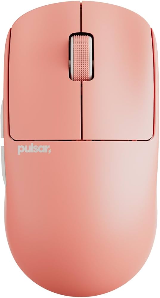 Amazon.co.jp: Pulsar Gaming Gears X2 CrazyLight ワイヤレス