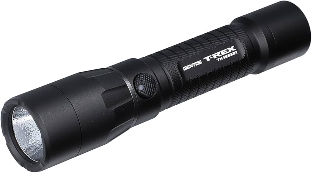 Amazon.co.jp: GENTOS(ジェントス) LED 懐中電灯 USB充電式 【明るさ