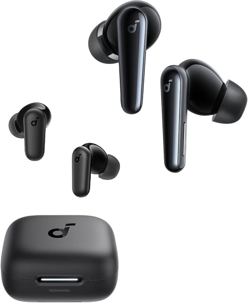 Amazon.com: Soundcore Liberty 5 by Anker, Noise-Cancelling