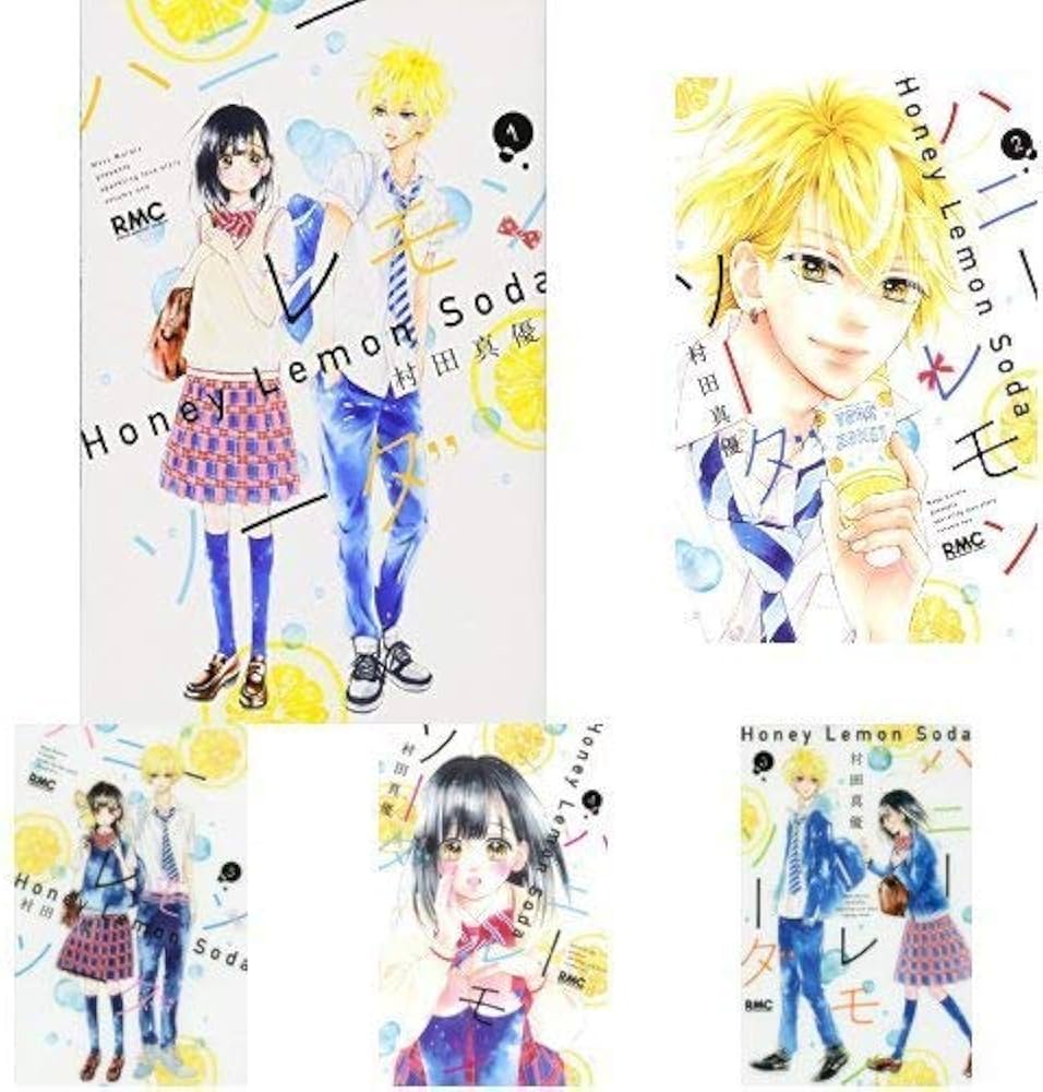 1〜29巻セット】 ハニーレモンソーダ 1〜29巻＋Side Stories ハニー