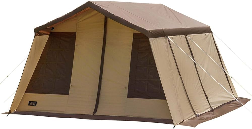 Amazon | ogawa(オガワ) アウトドア キャンプ テント オーナーロッジ