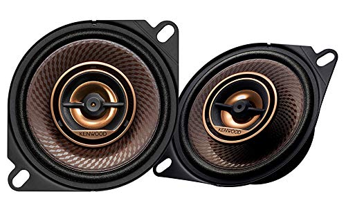 Amazon.co.jp: ケンウッド(KENWOOD) 10cm カスタムフィット