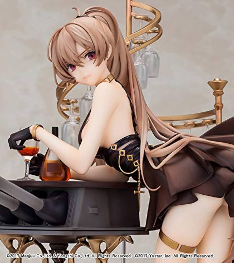 Amazon | 双翼社(souyokusha) アズールレーン ジャン・バール ドレス