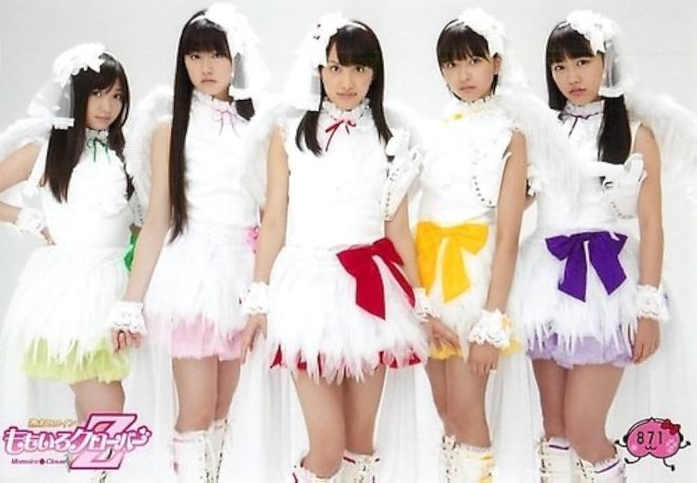 ももいろクローバーZ ももクロ 初期 生写真 第10弾 第11弾 10弾 11弾