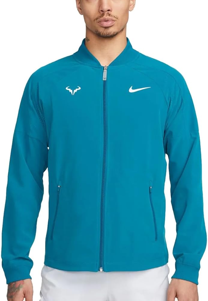 Nike Fall NY Rafa Jacket／US:M Nike Dri-FIT Rafa Men's Tennis