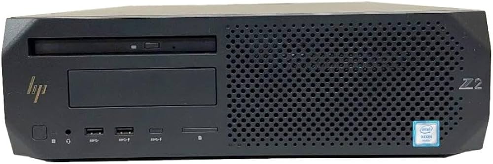 Amazon.co.jp: 【整備済み品】エイチピー HP Z2 SFF G4 Workstation