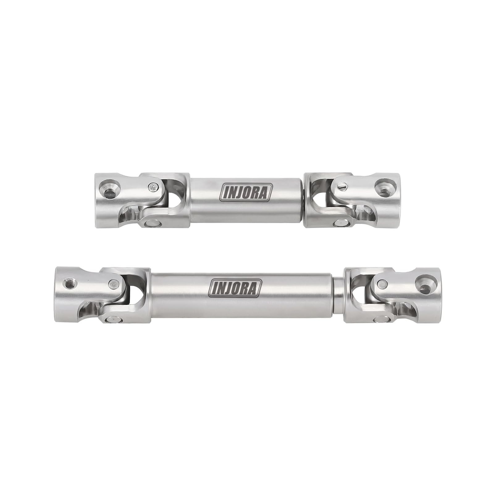 Amazon.com: INJORA Stainless Steel Center Drive Shafts for Redcat