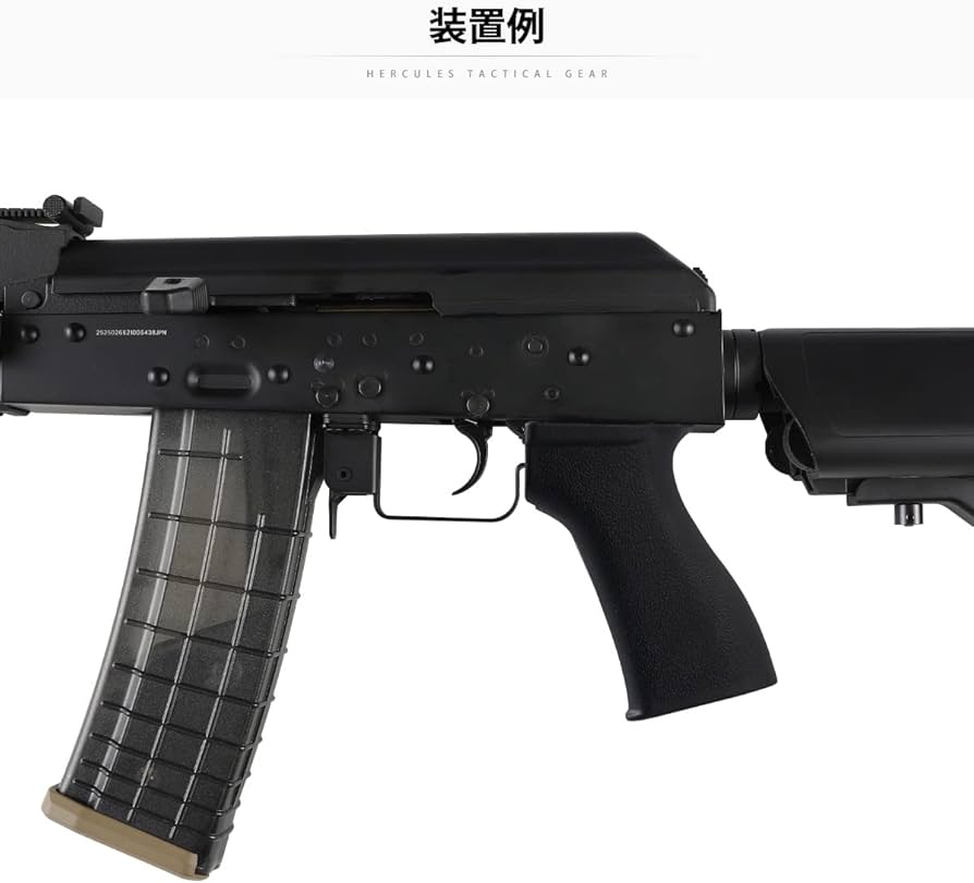 Amazon | CYMA US PALMタイプAKピストルグリップ グリップ エアガン