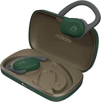 Amazon.co.jp: 【Amazon.co.jp 限定】JVCケンウッド Victor HA-NP39T-G