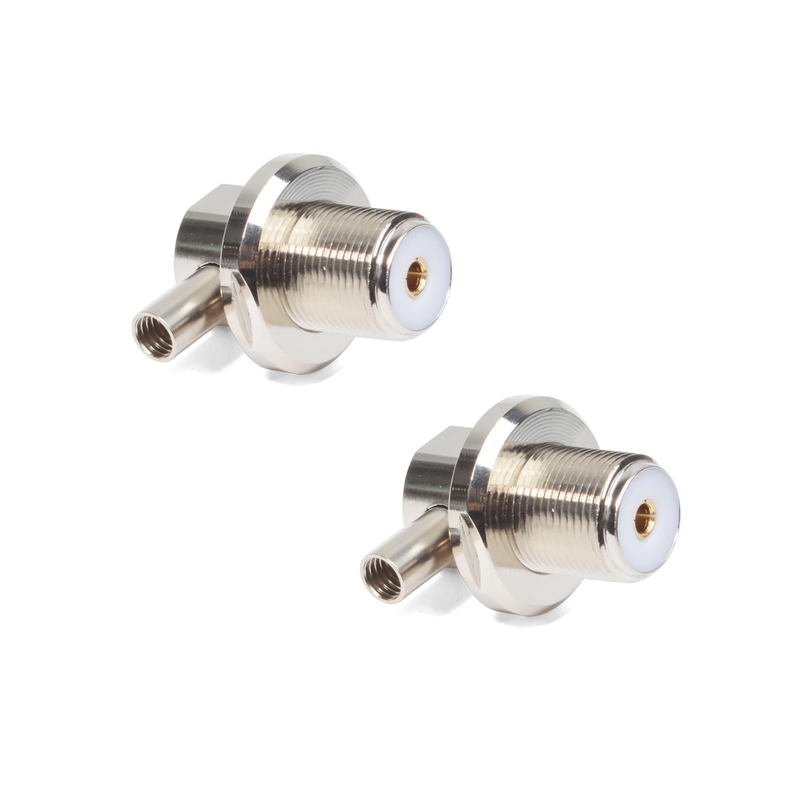 Amazon.co.jp: HYS M-3DL M型コネクタ 3D-2V RG-58・Uケーブル用 L曲り