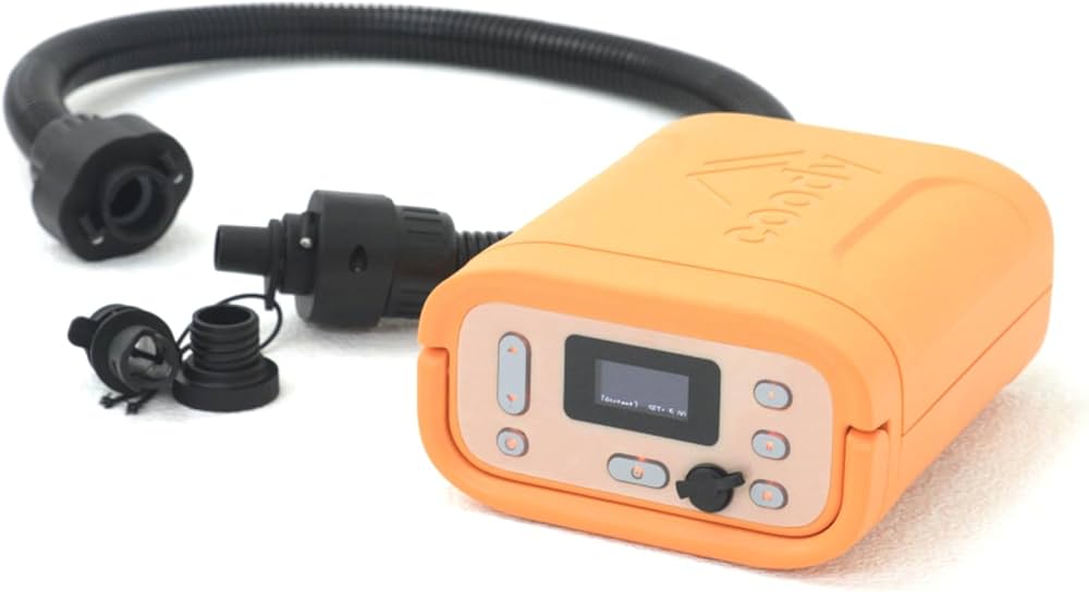 Amazon.co.jp: coody 電動エアポンプ2 : スポーツ＆アウトドア