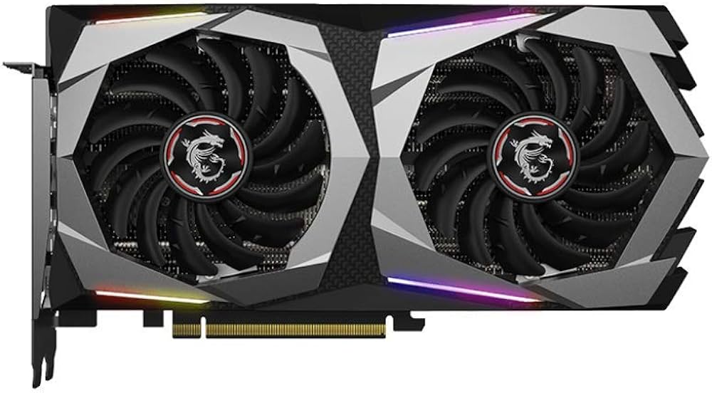 Amazon | MSI GeForce RTX 2060 GAMING Z 6G GeForce RTX 2060 (gefo