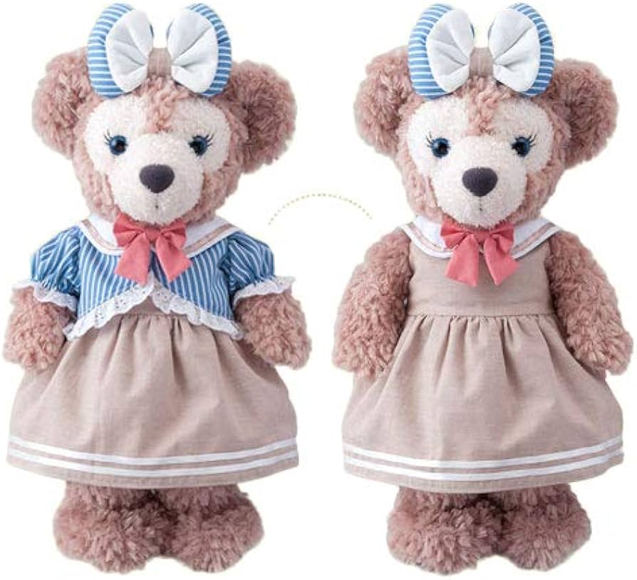 Amazon.co.jp: シェリーメイ コスチュームセット ダッフィーたちの