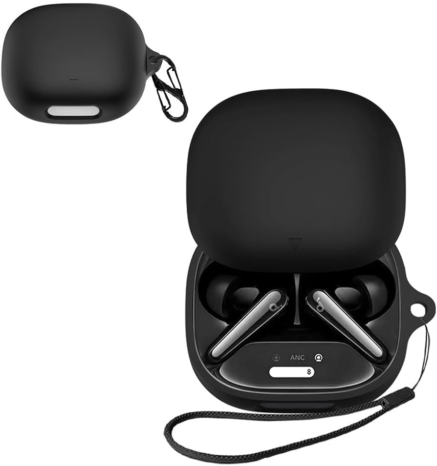 Amazon | For Anker Soundcore Liberty 4 Pro 用 ケース カバー