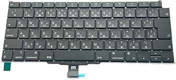 Amazon | A2337 日本語キーボード For MacBook Air 13