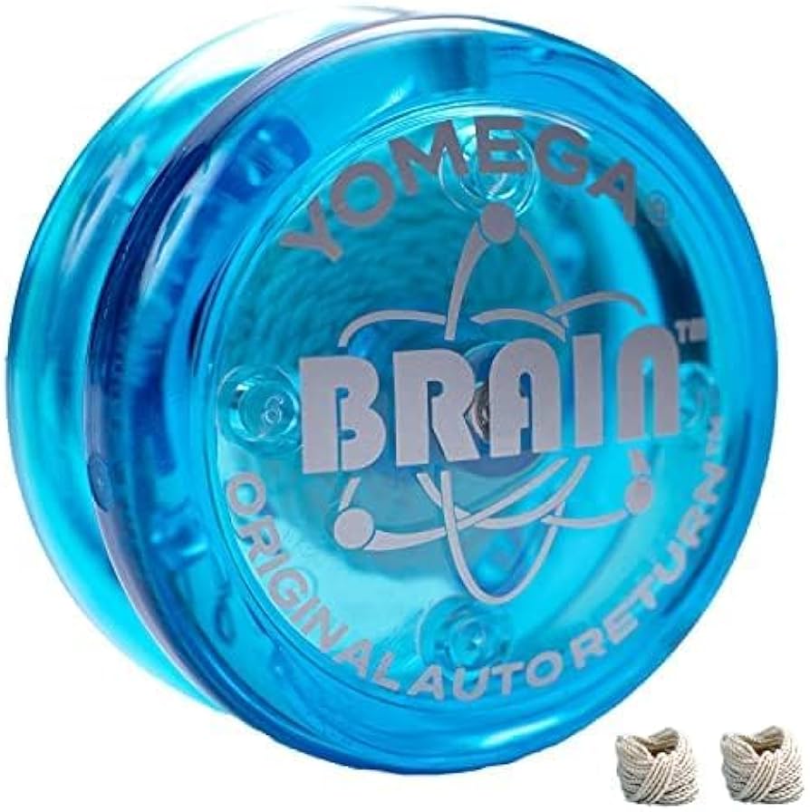 Amazon.com: Yomega The Original Brain - Professional Yoyo for Kids